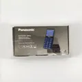 Produktbild: (S98) Panasonic KX-TU155EXCN 2G, Seniorenhandy Mobiltelefon mit Ladestation