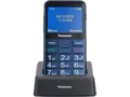 Produktbild: PANASONIC KX-TU 155 Seniorenhandy, Blau gebraucht