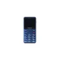 Produktbild: Panasonic KX-TU155 6,1 Cm (2,4) 102 G Blau Basis Telefon