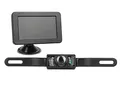 Produktbild: EUFAB Rückfahr-Kamerasystem kabellos, 4,3 Zoll Monitor