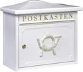 Produktbild: Burg Wächter Briefkasten Sylt 1883 W 34.5 x 41 x 20.5 cm