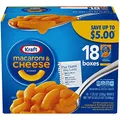 Produktbild: Kraft Macaroni & Cheese - 7.25 Ounces - 18 ct