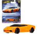 Produktbild: Hot Wheels Spielzeug-Rennwagen Lamborghini Reventon Roadster HKC76 Hot Wheels Car Culture Fahrzeug