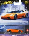 Produktbild: Lamborghini Reventon Roadster Modell Auto Diecast 1:64 8cm Hot Wheels HKC76
