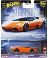 Produktbild: HOT WHEELS PREMIUM CAR CULTURE EXOTIC ENVY Lamborghini Reventon Roadster HKC76