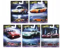 Produktbild: HOT WHEELS PREMIUM CAR CULTURE EXOTIC ENVY set of 5 cars 1-5 HKC76-80 HKC76