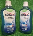 Produktbild: (13,60€/L) 2x ODOL med3 Original MUNDSPÜLUNG Minze (2x500ML) ohne Alkohol Vers0€