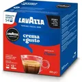 Produktbild: Lavazza Crema e Gusto Kaffeekapsel Medium geröstet 54 Stück(e)
