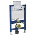 Produktbild: Geberit Duofix Element für Wand-WC, Höhe 82 cm, mit OMEGA UP-Spülkasten - 111003002