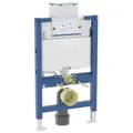 Produktbild: GEBERIT Wand-WC-Montageelement Duofix mit Omega Unterputzspülkasten, Bauhöhe 82 cm, 111.003.00.2
