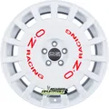 Produktbild: OZ Rally Racing race white 7x17 ET40 - LK4/108 ML75 Felge Alu