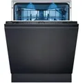 Produktbild: Siemens Geschirrspüler iQ500, B, 59.8x81.5x55 cm, Made in Germany, Restzeitanzeige, Startzeitvorwahl, AquaStop, Programmablaufanzeige, Salzmangelanzeige, Klarspülmangelanzeige, Oberkorb verstellbar, Wärmetauscher, Akustisches Signal am Programmende, Besteckschublade, beleuchteter Innenraum, Wassersensor, umfangreiches Zubehör erhältlich, Maschinenreinigung, Touch-Bedienung, höhenverstellbare Füße, Küchen, Küchenelektrogeräte, Geschirrspüler