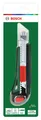 Produktbild: Bosch DIY Cuttermesser inkl. 3 Klingen 18 mm  Cuttermesser
