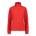 Produktbild: CMP Woman Fleece Sweat ferrari (C580) 38