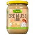 Produktbild: (14,98 EUR/kg) Rapunzel Erdnussmus fein 500g, BIO Nussmus aus 100% Erdnüssen