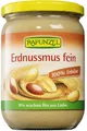 Produktbild: (14,98 EUR/kg) Rapunzel Erdnussmus fein 500g, BIO Nussmus aus 100% Erdnüssen