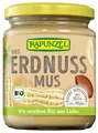 Produktbild: Rapunzel - Erdnussmus fein (500g) Bio Nussmus Erdnuss Aufstrich Creme