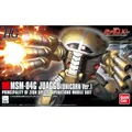 Produktbild: GUNDAM - HGUC 1/144 Juaggu (Unicorn Ver.) - Model Kit