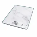 Produktbild: Soehnle Küchenwaage Digital Page Compact 300 Marble, Küchen Waage, LCD-Display