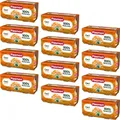 Produktbild: Plasmon Omogeneizzato Ceci con Zucca Kichererbsen- und Kürbispüree 24x80g