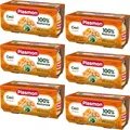 Produktbild: Plasmon Omogeneizzato Ceci con Zucca Kichererbsen- und Kürbispüree 12x80g