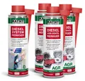Produktbild: MATHY Diesel-Additiv MATHY AGR-Kur, 1,15 l, (Spar-Set, 4-St., 3 x MATHY-AGR + 1 x MATHY-D) Systemreiniger für eine intensive AGR-Ventil Reinigung