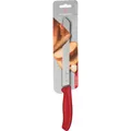 Produktbild: Victorinox Swiss Classic 21cm Brotmesser Wellenschliff rot