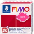 Produktbild: Fimo® soft, cherry red, 57 gr 1 doos