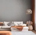 Produktbild: Livingwalls Travel Styles Vliestapete - Tapete mit Ornamentverzierung in Schwarz und Gold - klassische Wandtapete für verschiedene Räume in 10,05 m x 0,53 m