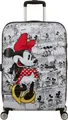 Produktbild: AMERICAN TOURISTER Wavebreaker Disney Spinner 67/24 TSA DISNEY FL Minnie Comics White