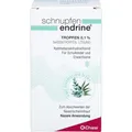 Produktbild: SCHNUPFEN ENDRINE 0,1% Nasentropfen 10 ml PZN 03925069