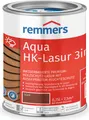 Produktbild: Remmers Aqua HK-Lasur 3in1 teak (RC-545) 0,75 l, Holzlasur