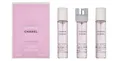 Produktbild: Chanel Chance Eau Tendre EdT 3 Recharges/Refills 3x 20ml für Taschenspray