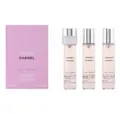Produktbild: CHANEL Eau de Toilette Chance, Glasflakon, Parfüm EDT, Damenduft