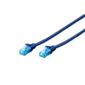 Produktbild: Digitus | CAT 5e | Patchkabel | Ungeschirmtes Twisted Pair (UTP) | Männlich | RJ