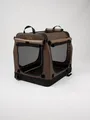 Produktbild: TrendPet Faltbare Hundebox TPX-Pro 60 Braun