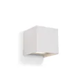 Produktbild: Helestra A28242.07 LED Wall Light IP54 / 475 lm / 3000 K / 10 x 10 x 10 cm Warm White
