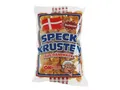 Produktbild: Speckkrusten aus Dänemark Barbecue BBQ Geschmack 150g Chicharrón Schweineschwarte gebacken