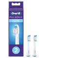 Produktbild: Oral-B Pulsonic Clean 2er Aufsteckbürsten