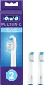 Produktbild: Braun Oral-B Aufsteckbürsten Pulsonic Clean 2er (299783)
