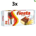 Produktbild: 30x Ferrero Fiesta riegel Kuchen mit schokolade Schokoriegel schoko kekse 36g