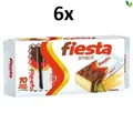 Produktbild: 60x Ferrero Fiesta riegel Kuchen mit schokolade Schokoriegel schoko kekse 36 g