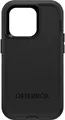 Produktbild: OtterBox Defender Hülle für iPhone 14 Pro, stoßfest, sturzsicher, Ultra-robust, schützende Hülle, 4X Schwarz