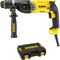 Produktbild: DeWalt Bohrhammer D25144K, SDS+, 900 W, Schlagkraft 3 Joule