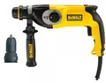 Produktbild: DEWALT 900W 3.0J HAMMER MIT MEISSELOPTION + ZUSÄTZLICHEM GRIFF D25144K