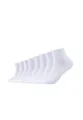 Produktbild: s.Oliver Unisex Kurzsocken 8er Pack 35/38 white