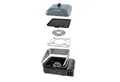 Produktbild: CADAC Camping-Gasgrill Cadac Van Cook FFD Combo Gasgrill mit Deckel Tischgrill Campinggrill