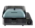 Produktbild: Cadac Van Cook FFD Combo Gasgrill Tischgrill Camping BBQ mit Piezo Zündsicherung