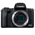 Produktbild: Canon EOS M50 Mark II Body schwarz - Schwarz