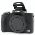 Produktbild: Canon EOS M50 mark II Gehäuse Gebrauchtware | Sehr leichte Gebrauchsspuren | 12 Monate Garantie | ✔️ Temporär mit Kostenlose Geschenkbox i.W.v. 160 €